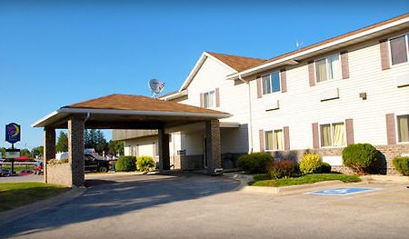 Best Rest Inn & Suites West Union Esterno foto