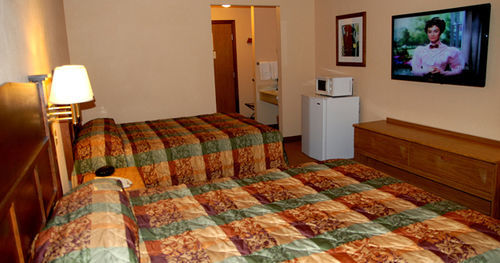Best Rest Inn & Suites West Union Esterno foto