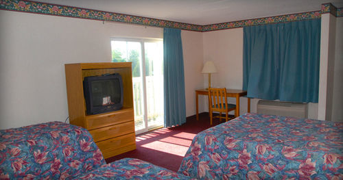 Best Rest Inn & Suites West Union Esterno foto